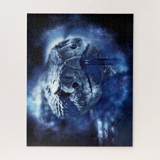 アメージングラトルネークジグソーパズル ジグソーパズル (縦)