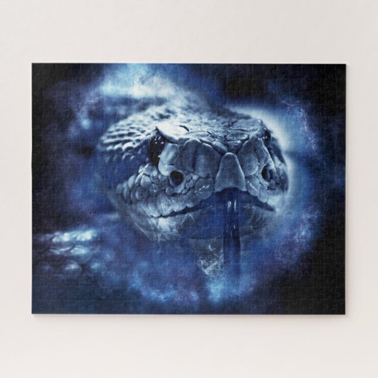 アメージングラトルネークジグソーパズル ジグソーパズル (横)