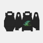 アメージングリーンモザイクドラゴン フェイバーボックス (折り畳みなし)