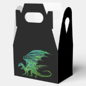 アメージングリーンモザイクドラゴン フェイバーボックス (オープン)