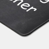 アメージング先生シャルボードデザインクラスデコレーション デスクマット (コーナー)