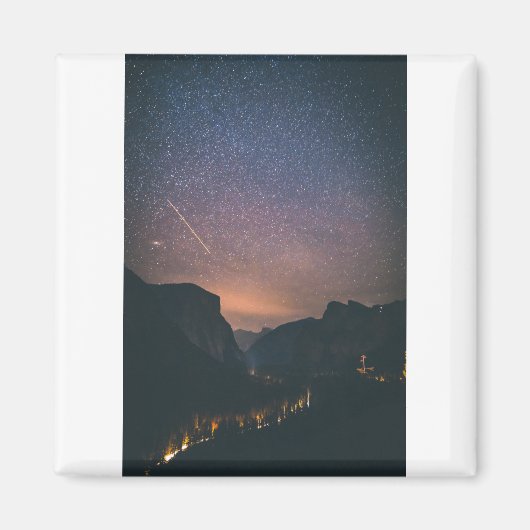 アメージング宇宙100 マグネット (正面)