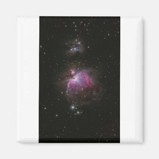 アメージング宇宙11 マグネット (正面)