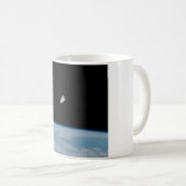 アメージング宇宙25 コーヒーマグカップ (正面右)