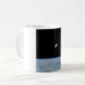 アメージング宇宙25 コーヒーマグカップ (正面左)