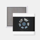 アメージング宇宙28 マグネット (正面/裏面)