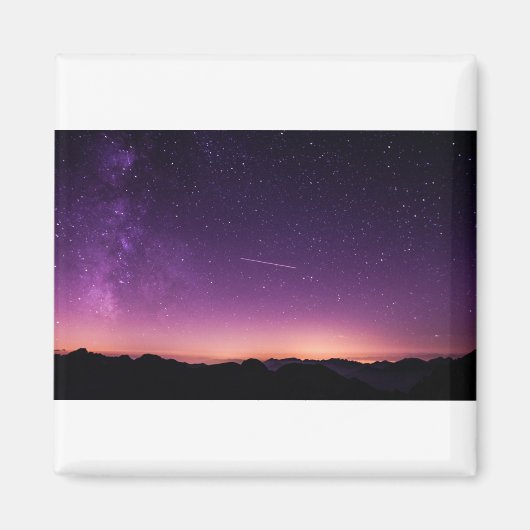 アメージング宇宙2 マグネット (正面)