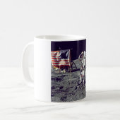 アメージング宇宙49 コーヒーマグカップ (正面左)