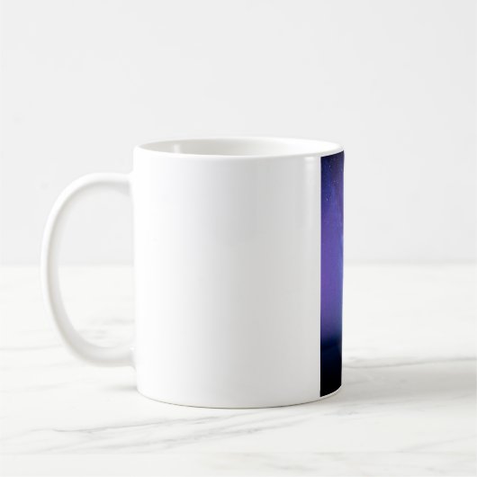 アメージング宇宙55 コーヒーマグカップ (左)