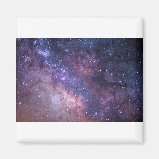 アメージング宇宙8 マグネット (正面)