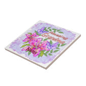 アメージング祖母カスタム タイル (側面)