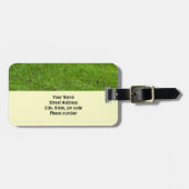 アメージング・アニマルキャピバラ ラゲッジタグ (正面横)