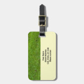 アメージング・アニマルキャピバラ ラゲッジタグ (正面縦)