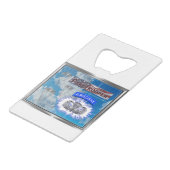 アメージング・アメリカン・パラトパー国旗 クレジットカード栓抜き (裏面アングル)