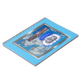 アメージング・アメリカン・パラトパー国旗 ノートブック (左側)