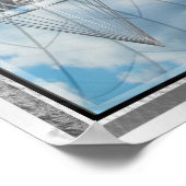 アメージング・アメリカン・パラトパー国旗 ポスター (角)