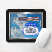 アメージング・アメリカン・パラトパー国旗 マウスパッド (マウス)