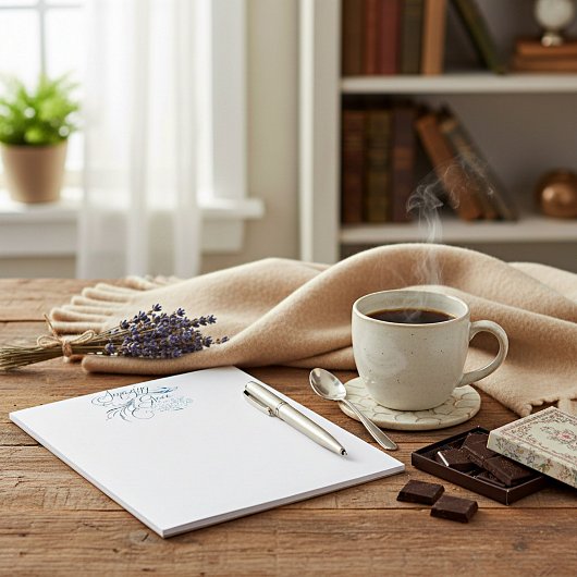 アメージング・グレース ノートパッド