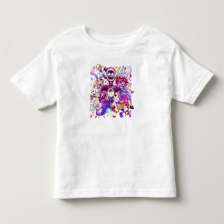 アメージング・デジタル・サーカス-TADC トドラーTシャツ
