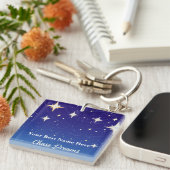 アメージング・ドリーム・スター・モダン キーホルダー (正面右)