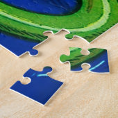 アメージング・マン漫画No. 5 ジグソーパズル (側面)