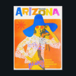 アメージングArizona Vintage旅行はがき ポストカード<br><div class="desc">アメージングArizona Vintage旅行はがき</div>
