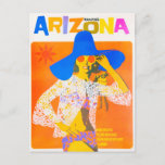 アメージングArizona Vintage旅行はがき ポストカード<br><div class="desc">アメージングArizona Vintage旅行はがき</div>