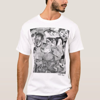 アメーバのTシャツ Tシャツ