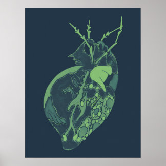 アメーバミンクス：ミルデューフエ ポスター