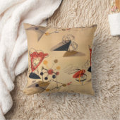 アメーバ4のMoJoの枕TAN クッション (ブランケット)