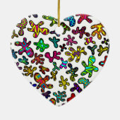 アメーバ! セラミックオーナメント (裏面)