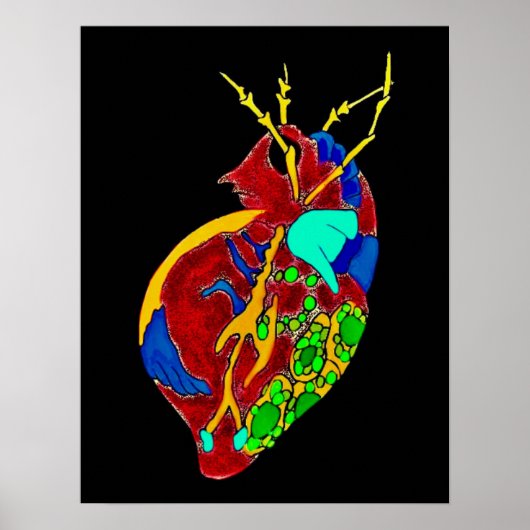 アメーバ・ミンクス：すべてのフリル ポスター (正面)