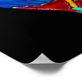 アメーバ・ミンクス：すべてのフリル ポスター (角)