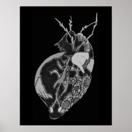 アメーバ・ミンクス：インクウェル ポスター