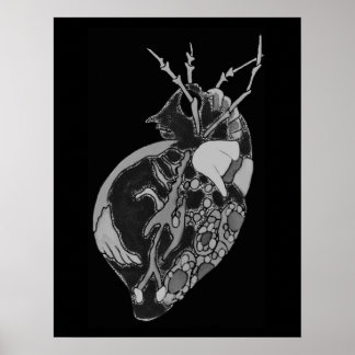 アメーバ・ミンクス：インクウェル ポスター