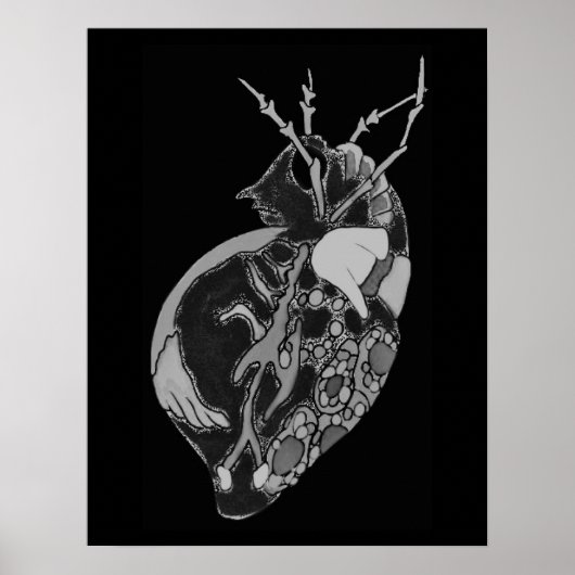 アメーバ・ミンクス：インクウェル ポスター (正面)