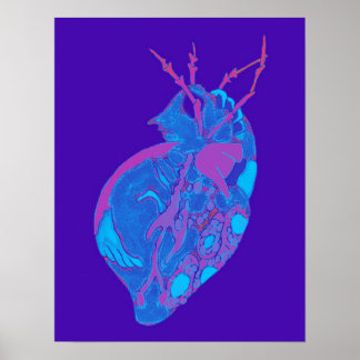 アメーバ・ミンクス：ショックウェーブブルース ポスター