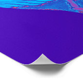 アメーバ・ミンクス：ショックウェーブブルース ポスター (角)