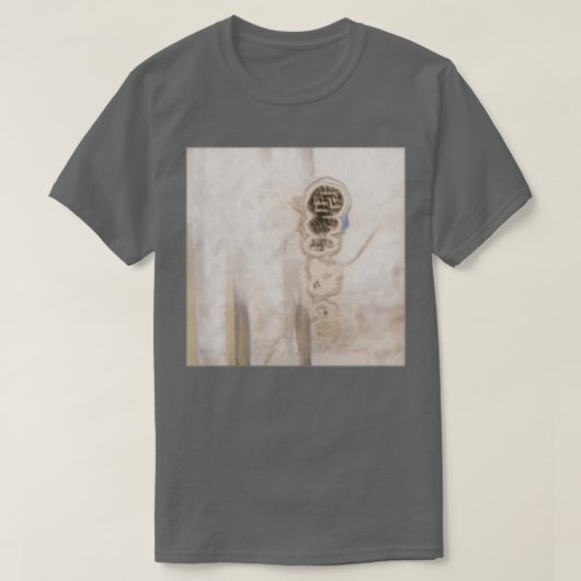 アメーバ Tシャツ (デザイン正面)