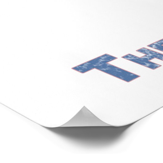 アメ忘れリカ9-11 ポスター (角)