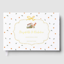 アモア&アランチ | 地中海の結婚 ゲストブック