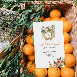 アモア&アランチ | 折り曲げ結婚式 プログラム