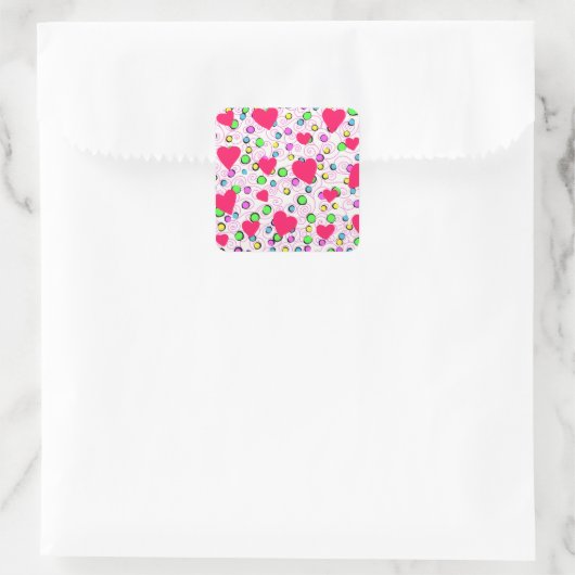 アモア スクエアシール (バッグ)