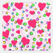 アモア スクエアシール (正面)