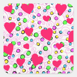 アモア スクエアシール