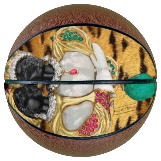 アモア バスケットボール (正面)