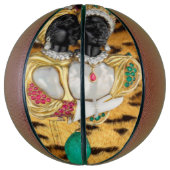 アモア バスケットボール (縦)