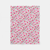 アモア フリースブランケット (正面)