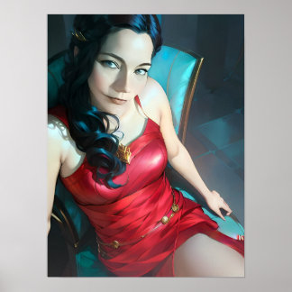 アモア ポスター