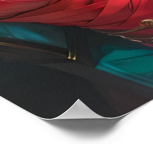 アモア ポスター (角)